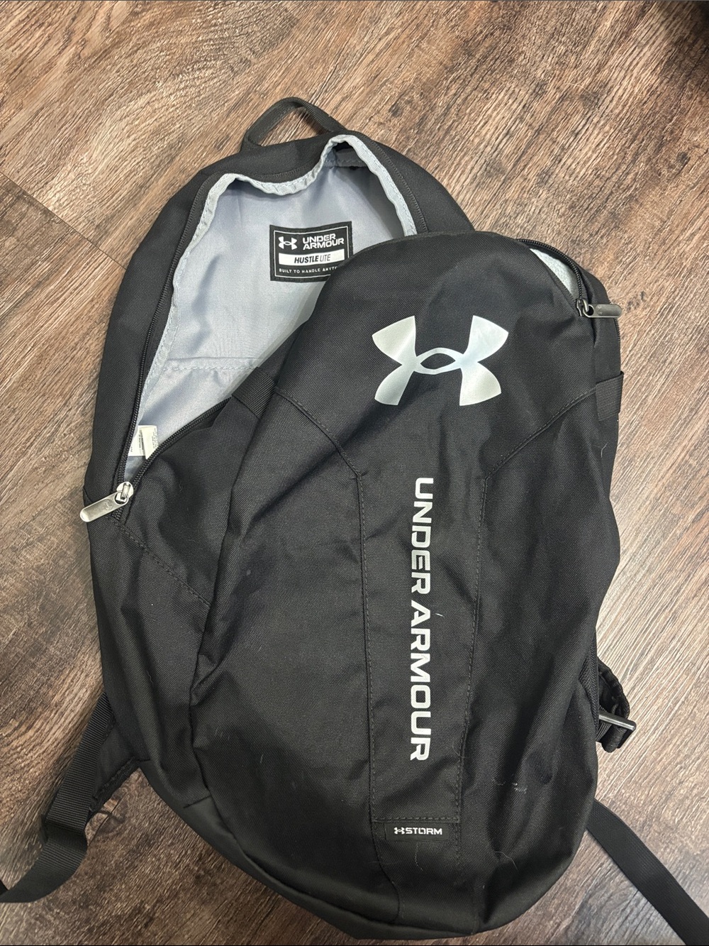 Under Armour Black Backpack